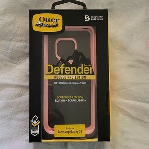 Otterbox for Samsung Galaxy S9